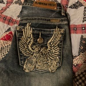 Platinum jeans - perfect condition-